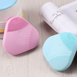 Chokers Brush cepillo de limpieza facial por pulsaciones